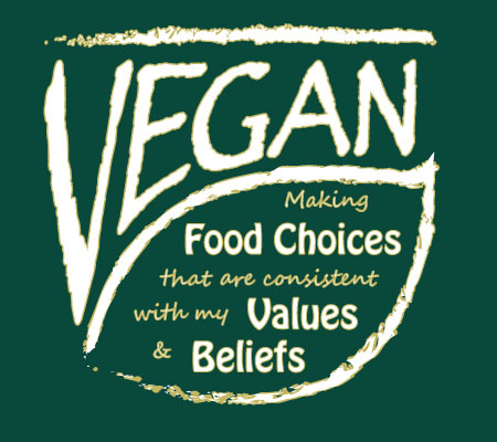 Inspiring Vegan T Shirts